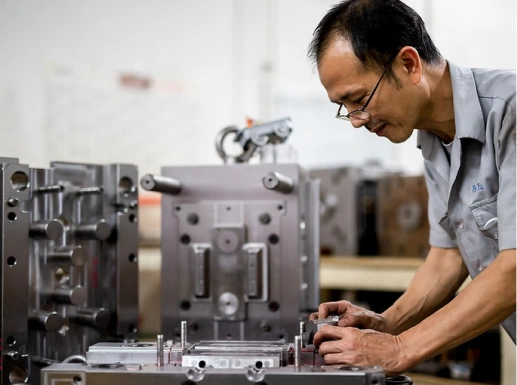 Fu Yu Corporation manufacturing