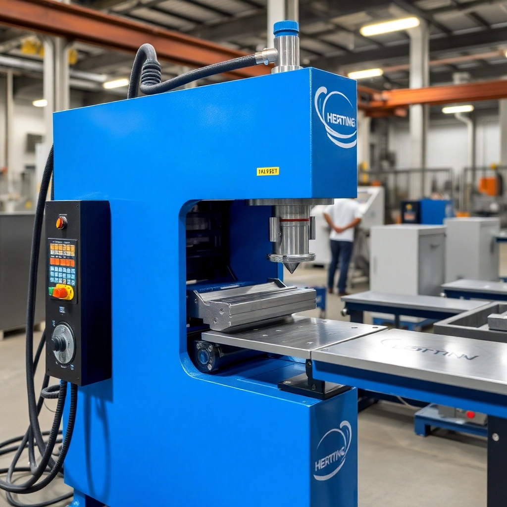Heat Staking Embossing