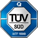 TÜV SÜD IATF 16949
