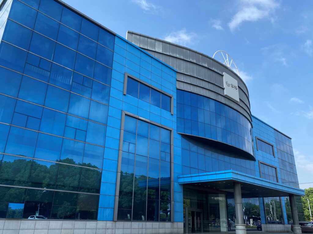 Fu Yu Moulding and Tooling Suzhou manufacturing facility in China
