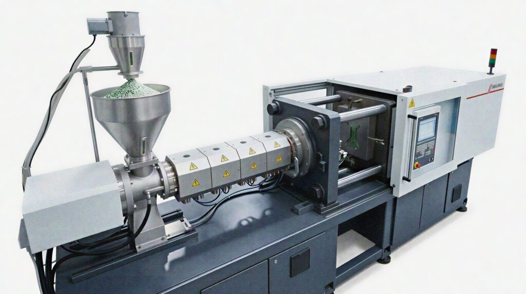 Ceramic Injection Moulding production equipment