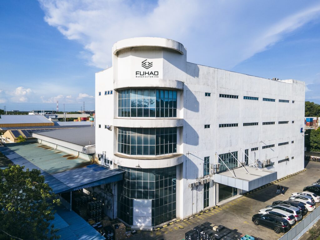 Fu Hao Manufacturing Sdn Bhd manufacturing facility in Penang Malaysia