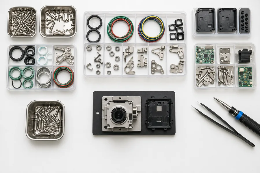 Component Preparation