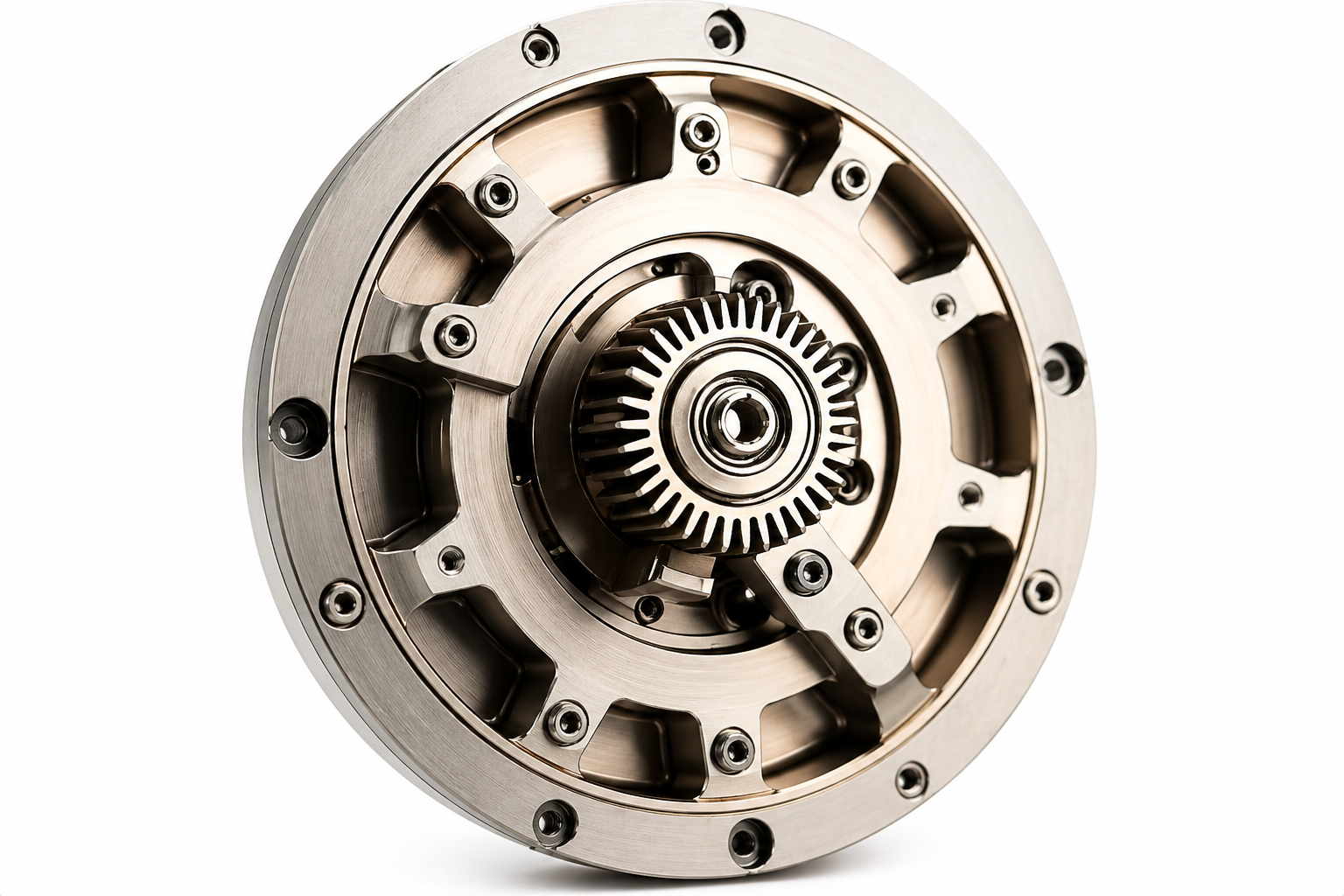 Genfor Precision Components High Precision Components Manufacturing | Fu Yu