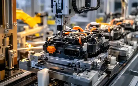 Automotive manufacturing system