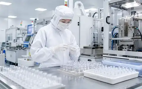 Medical cleanroom manufacturing