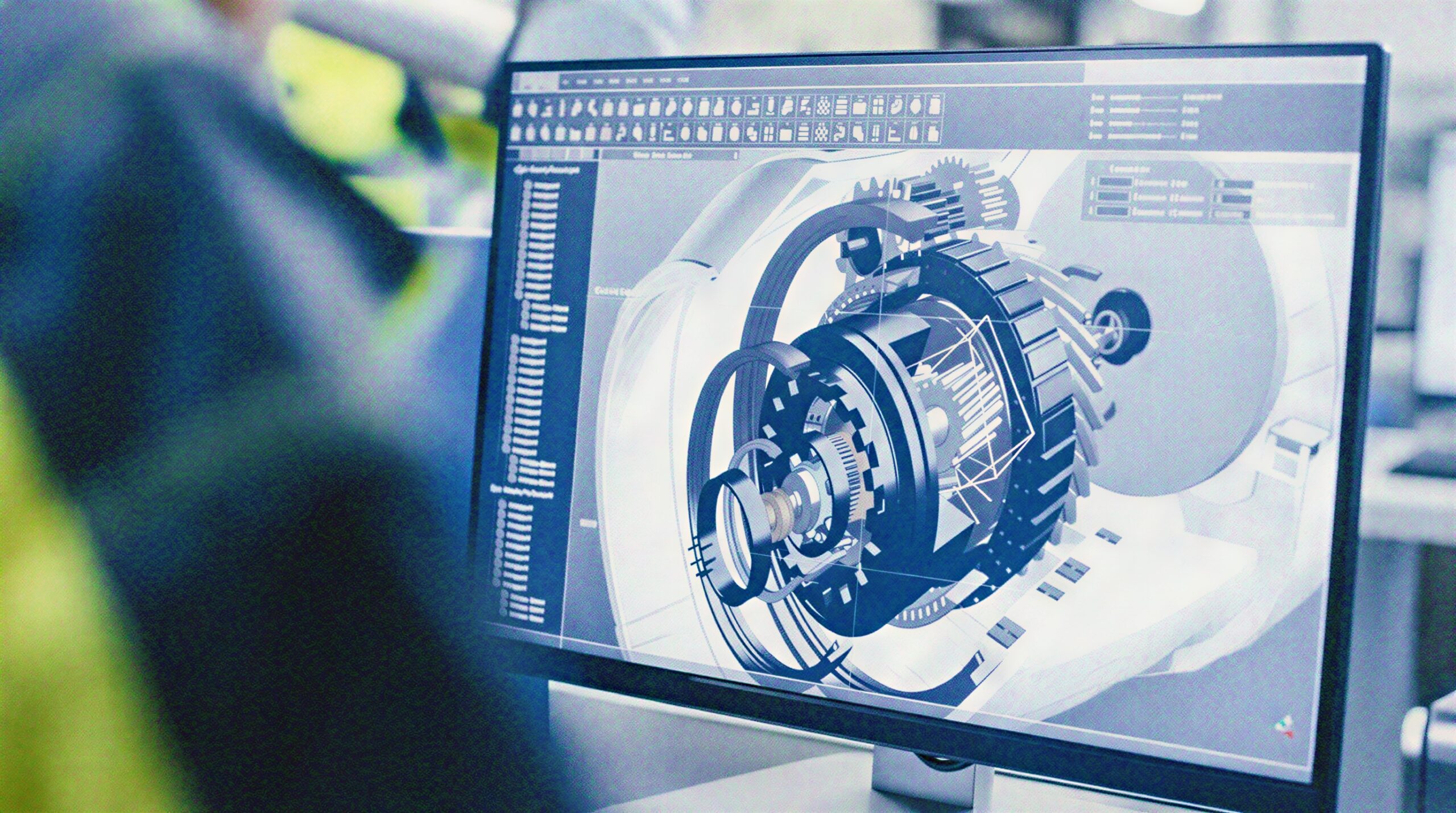 Advanced tooling design and fabrication