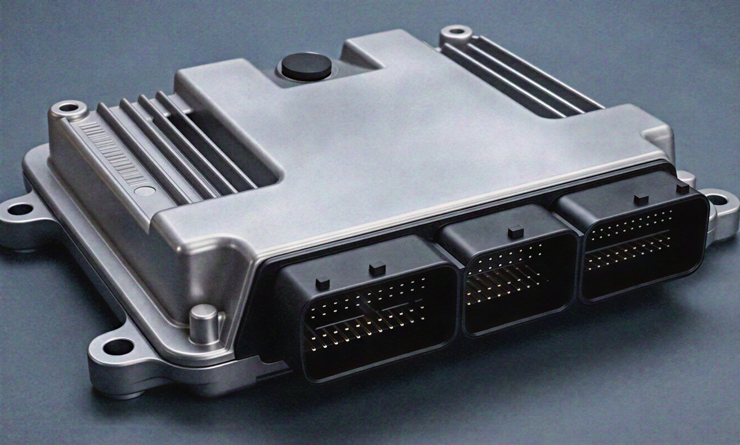 Automotive electronic control unit components