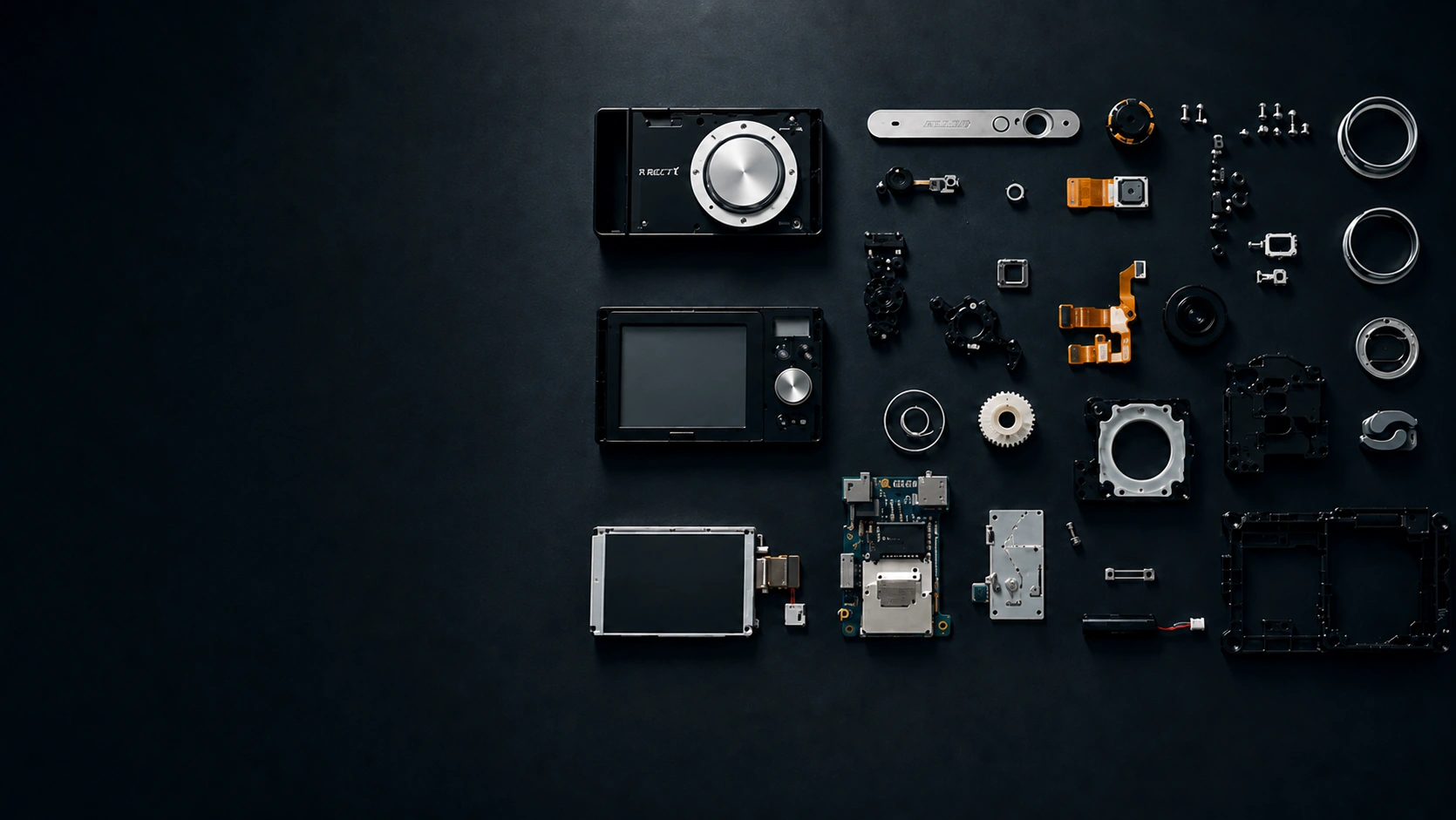 Assembly & Integration hero image