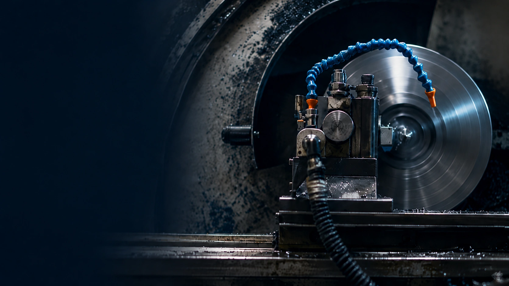 Manufacturing hero image