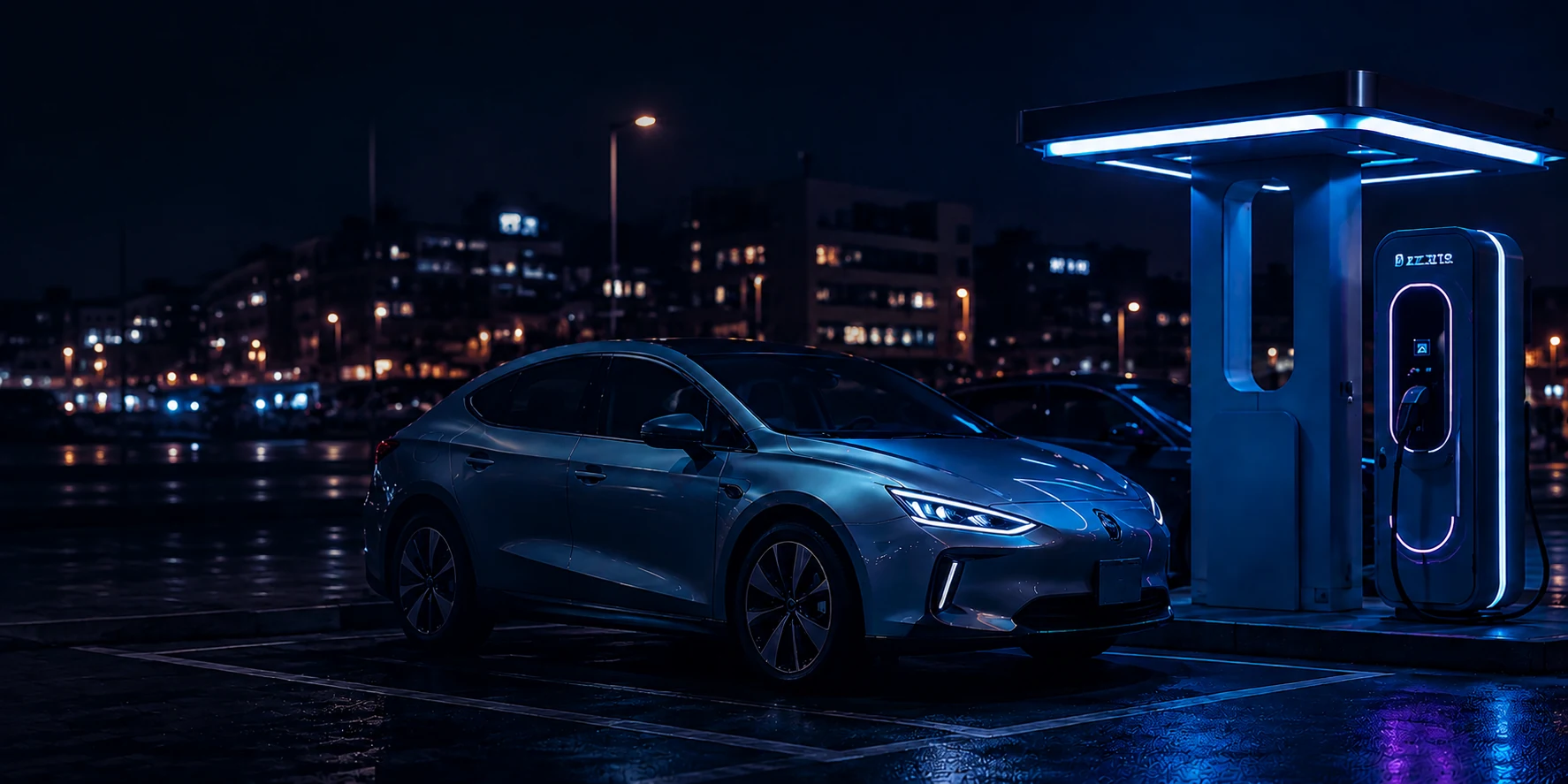 Electrification & EV Systems hero image