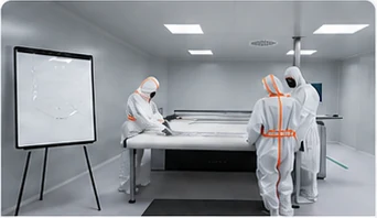 Cleanroom Manufacturing