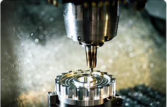 High Precision Components