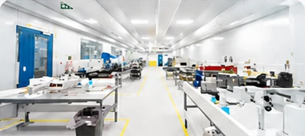Cleanroom Manufacturing