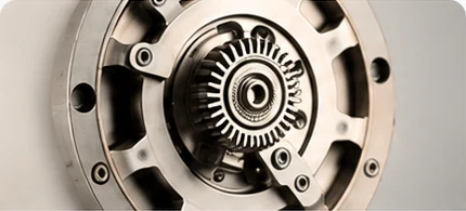 High Precision Components