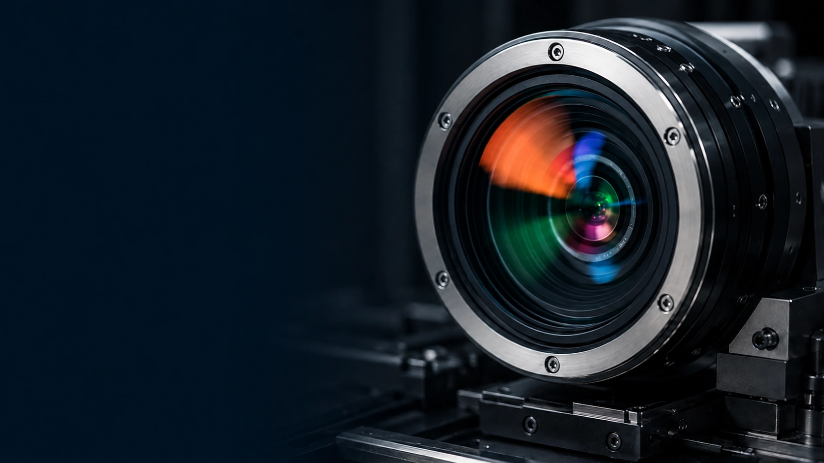 Optical Manufacturing hero image