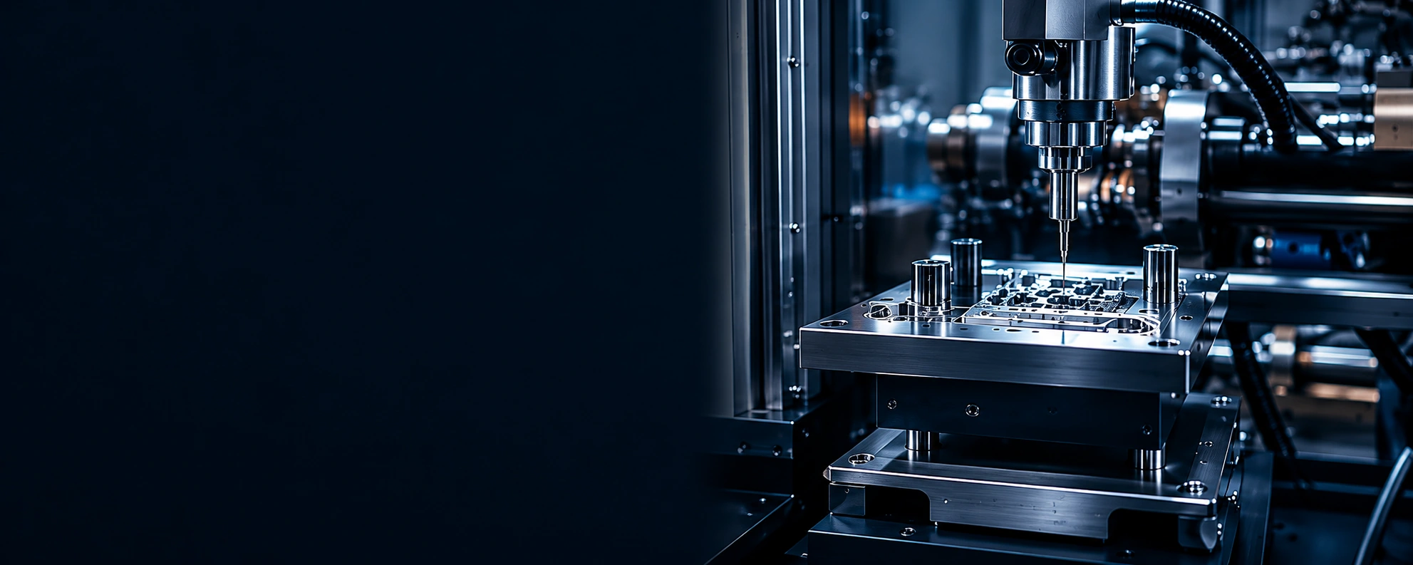 Scientific Moulding hero image
