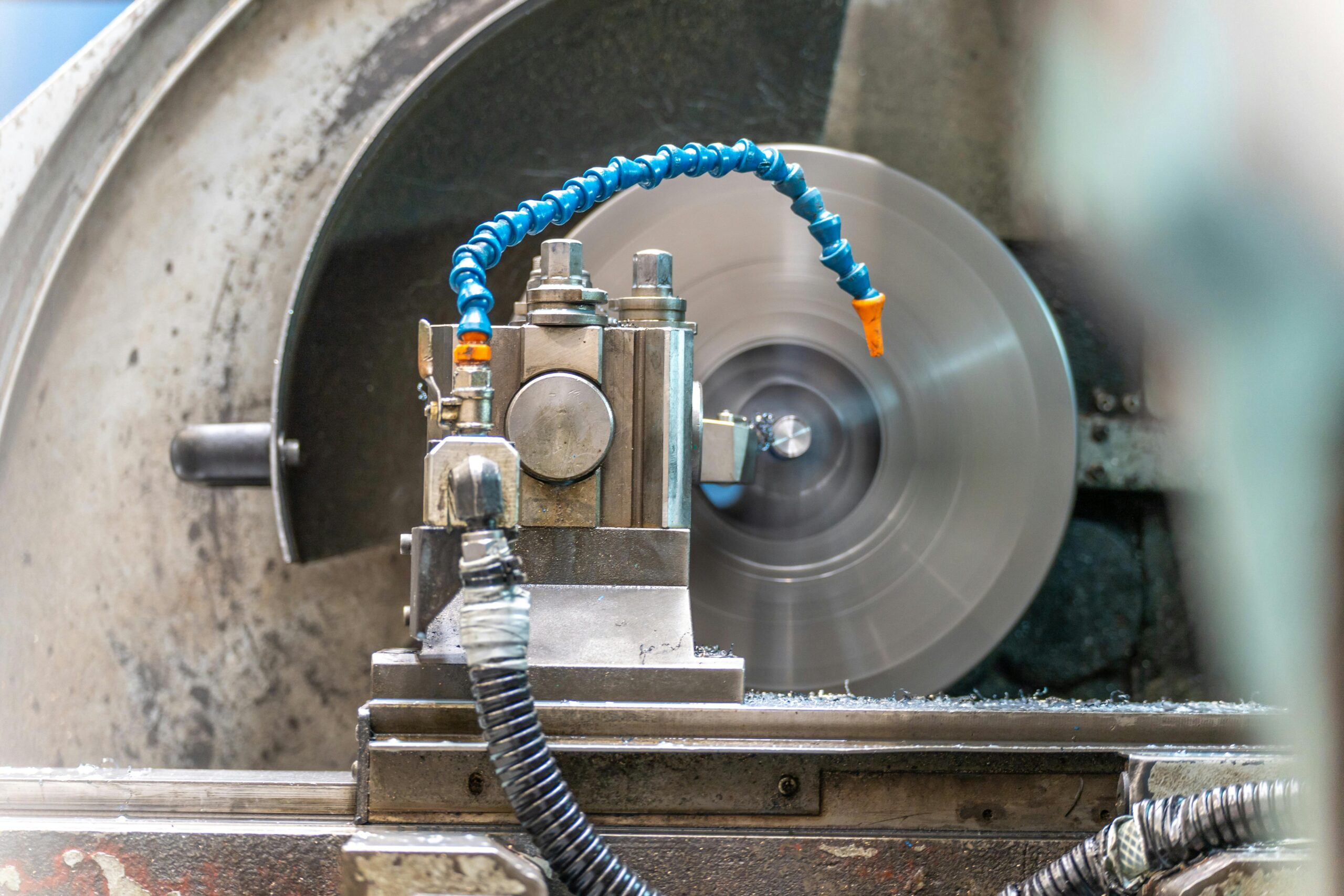Manufacturing