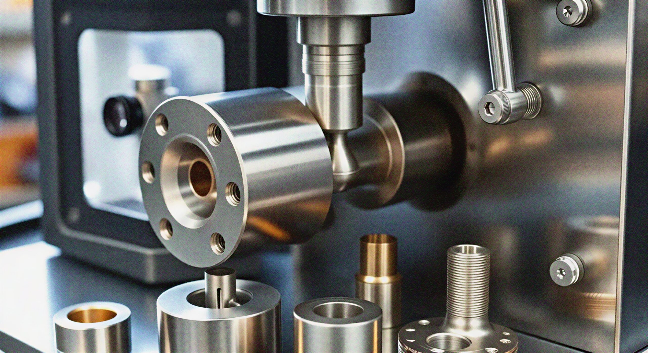 Metal Injection Molding precision component machining