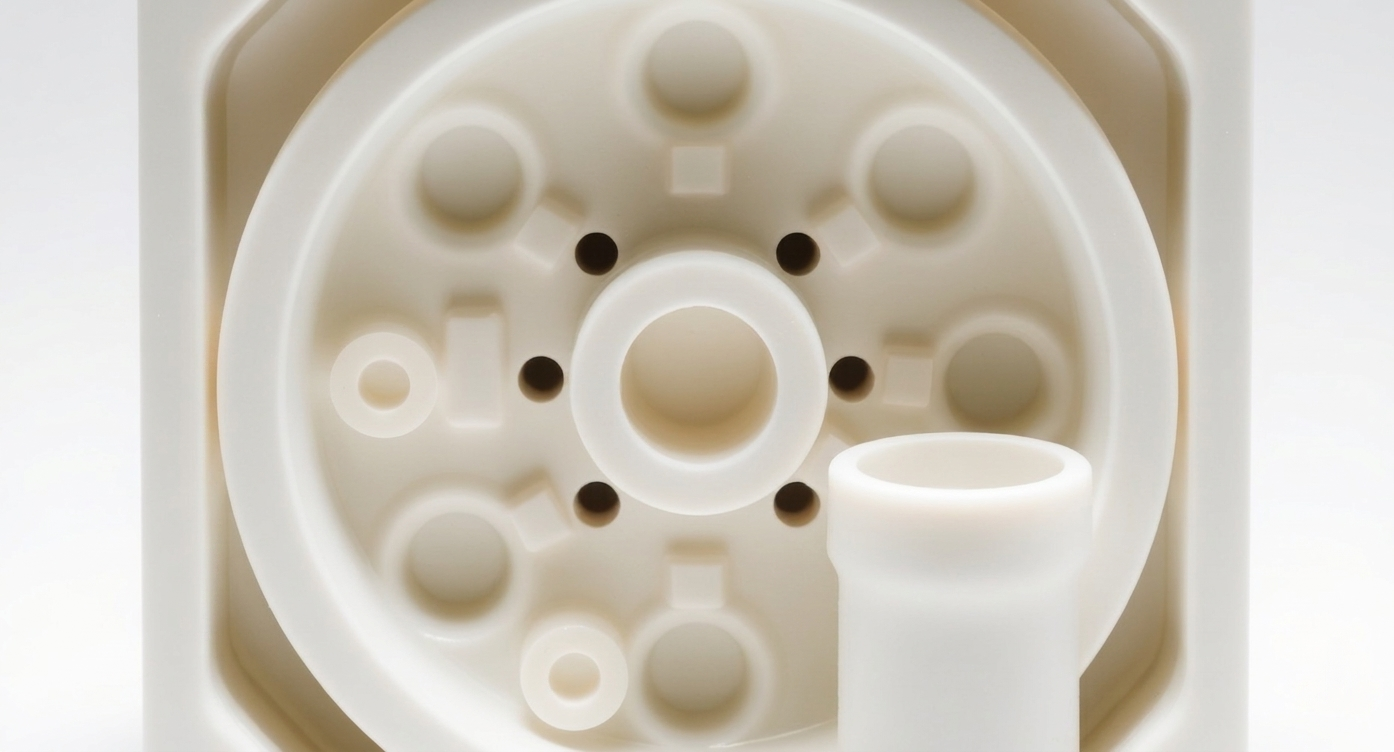 Ceramic Injection Molding precision ceramic components