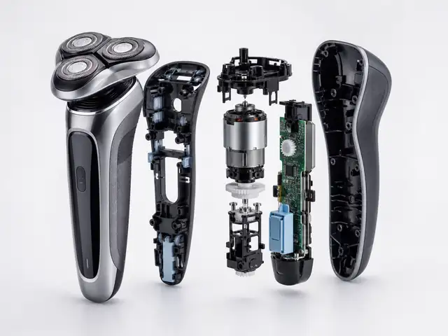 Smart home consumer product assembly and quality inspection