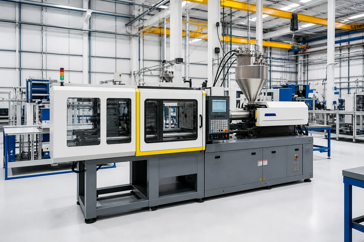 Metal Injection Moulding production machine